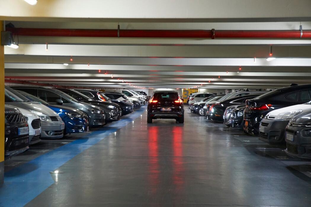 Images Saemes Parking Bac Montalembert