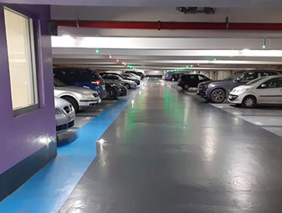 Images Saemes Parking Bac Montalembert