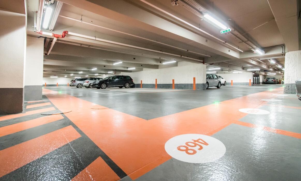 Images Saemes Parking Mairie du 15ème - Lecourbe