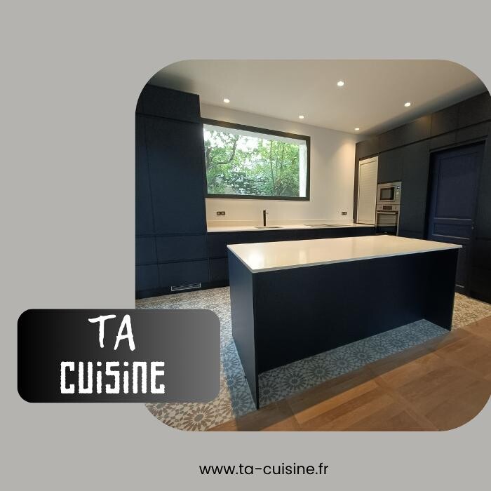 Ta cuisine Logo
