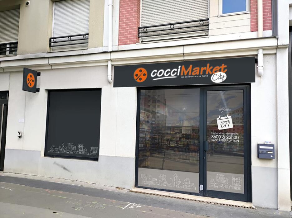 Images CocciMarket City