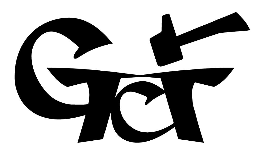 GCF Guilhem CHEMARIN Logo