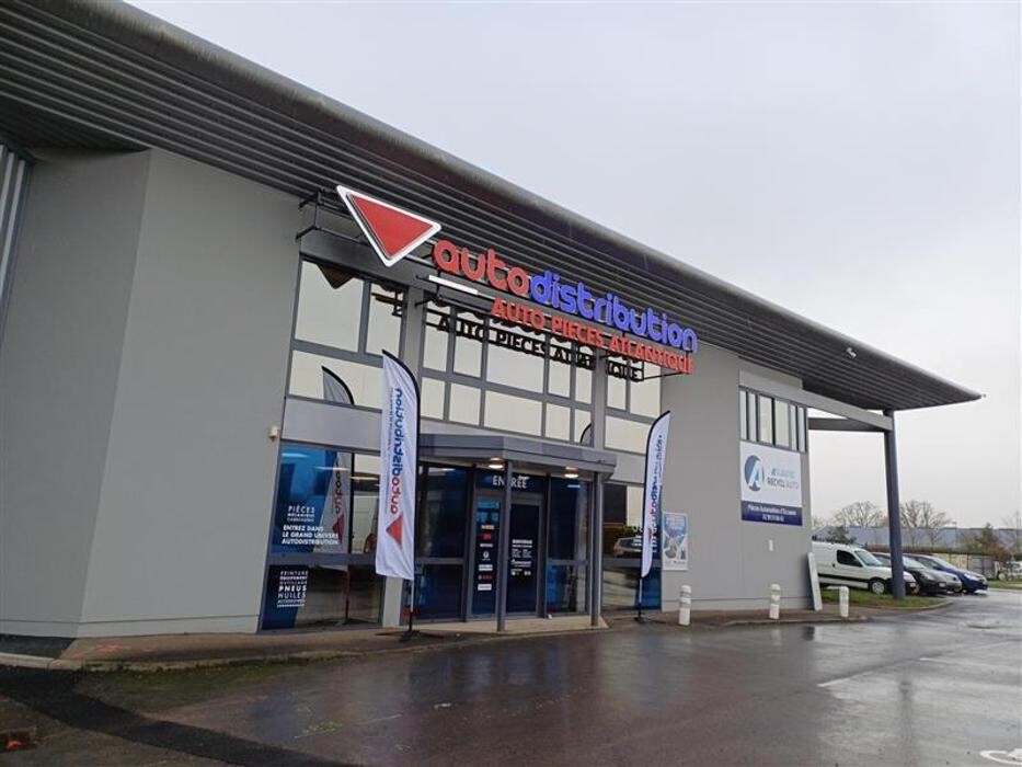 Images Autodistribution - Auto Pièces Atlantique