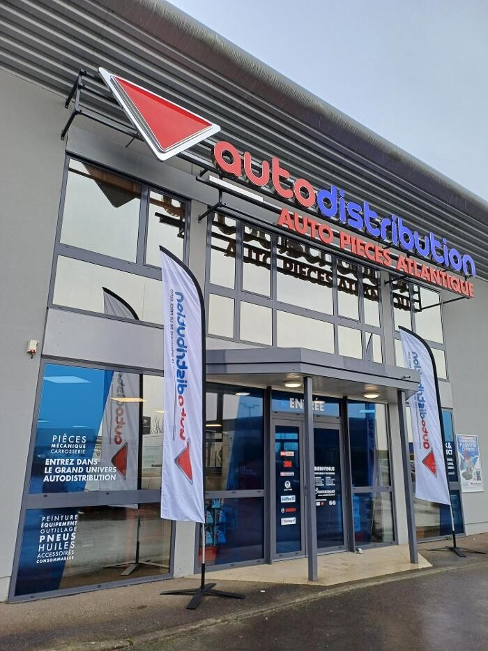 Images Autodistribution - Auto Pièces Atlantique