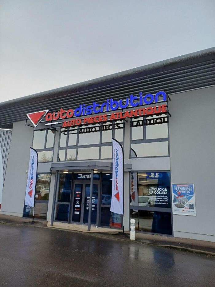Images Autodistribution - Auto Pièces Atlantique