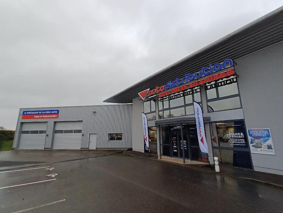Images Autodistribution - Auto Pièces Atlantique