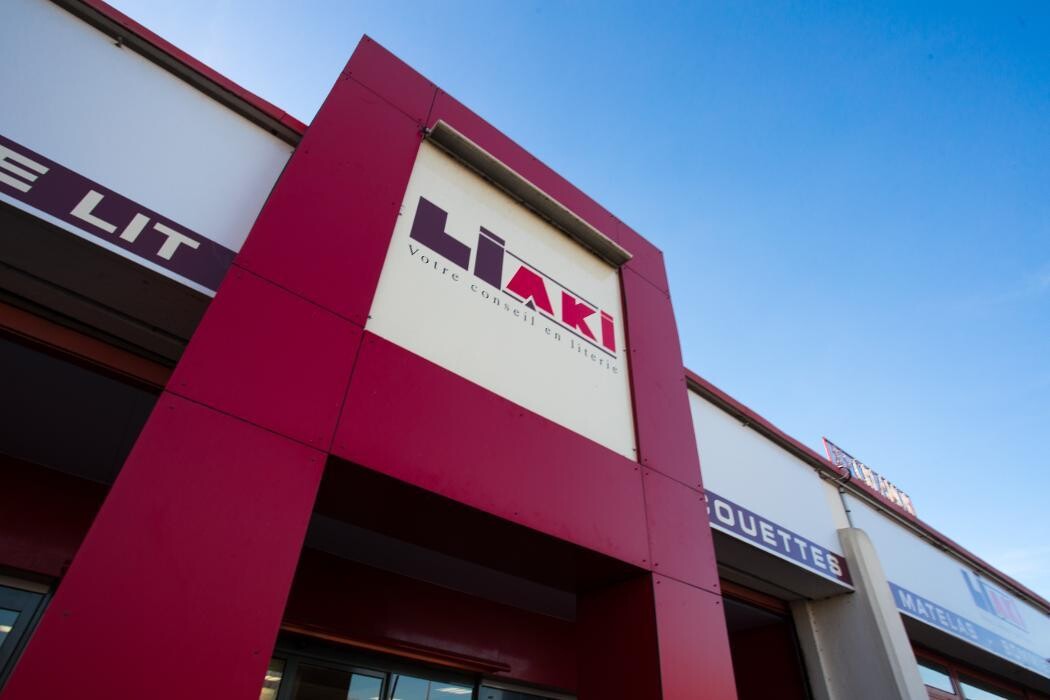 Images Literie LIAKI