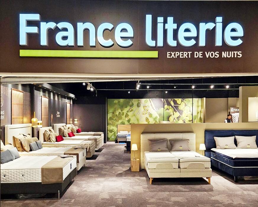 Images France Literie Vélizy