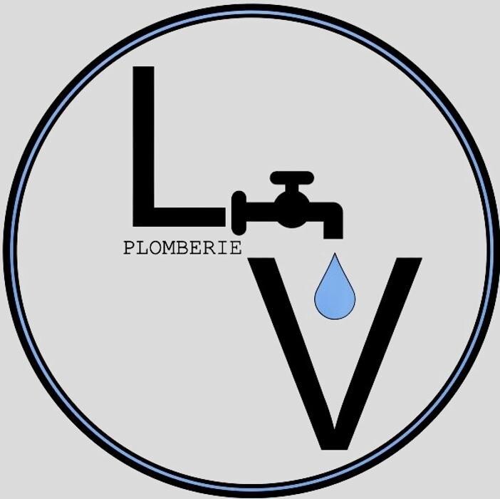 LV PLOMBERIE Logo
