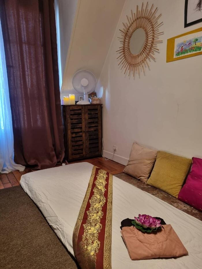 Images KS massage Thaï