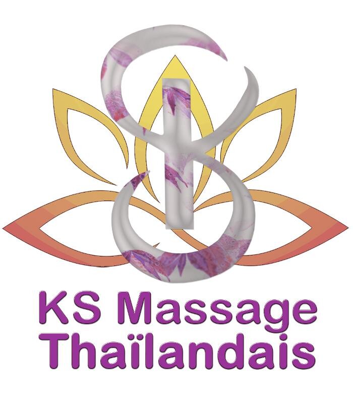 KS massage Thaï Logo