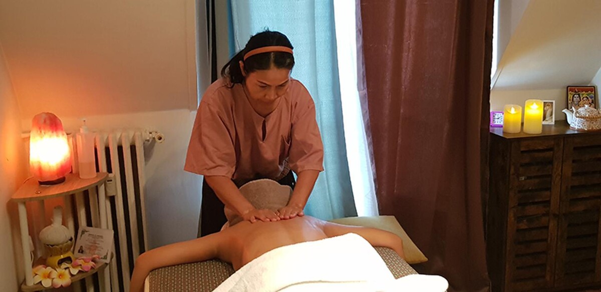 Images KS massage Thaï