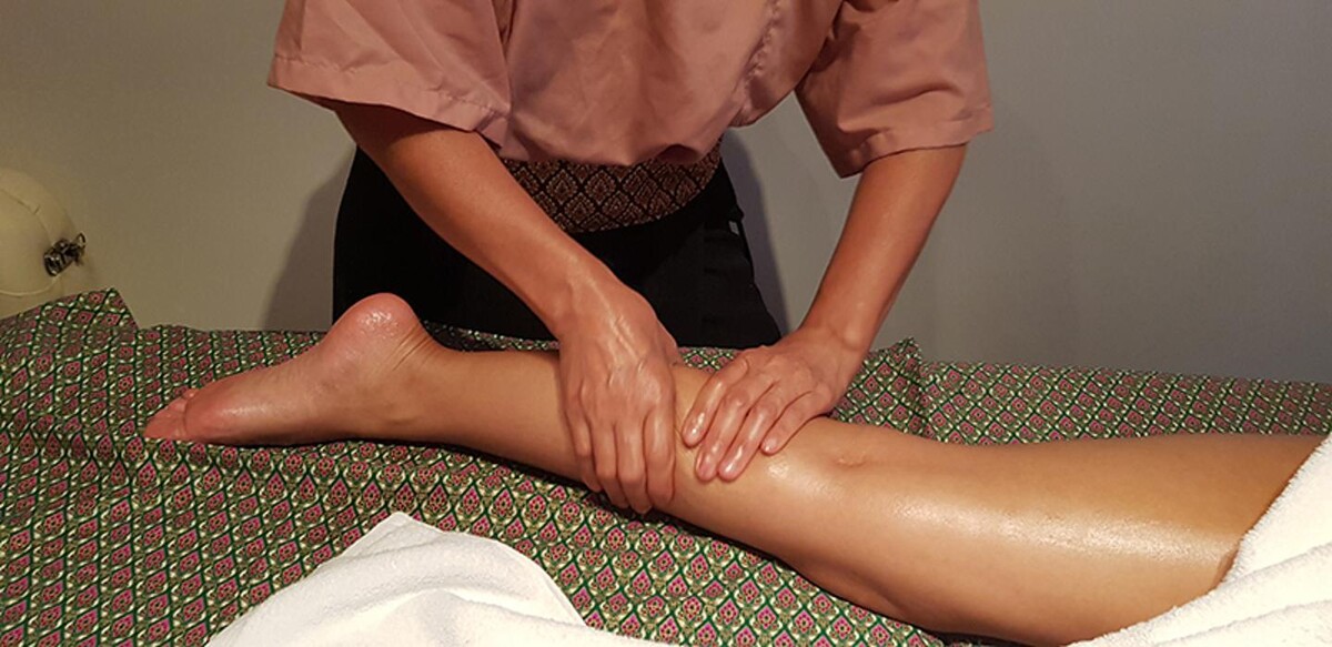 Images KS massage Thaï
