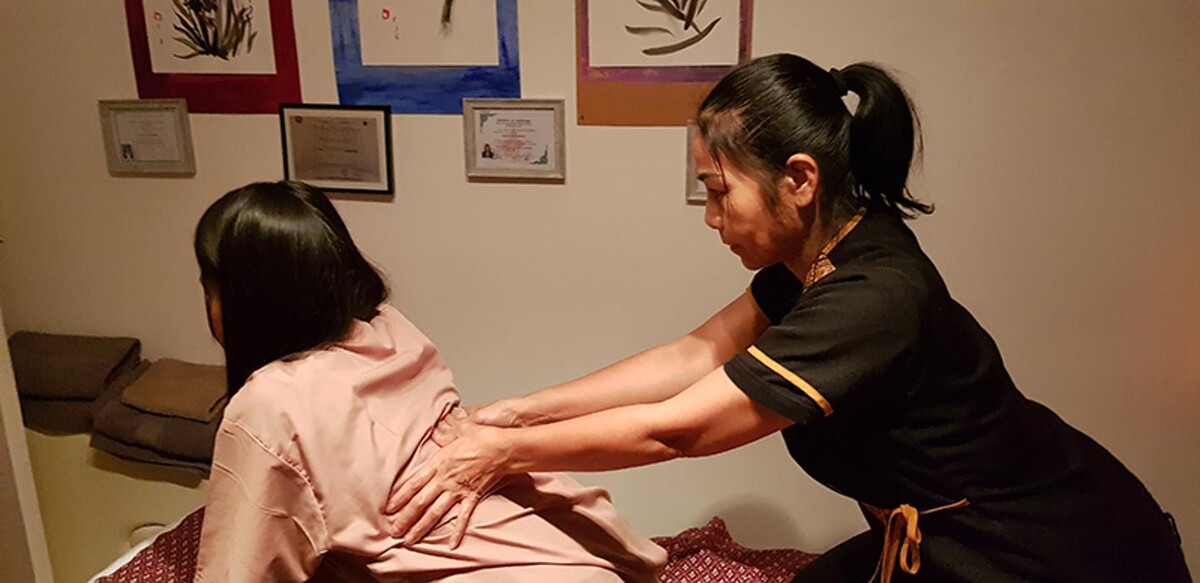 Images KS massage Thaï