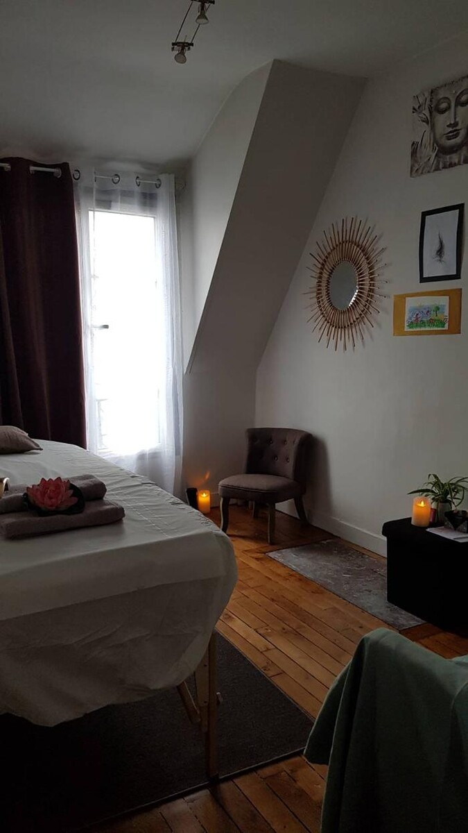 Images KS massage Thaï