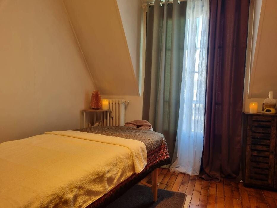 Images KS massage Thaï