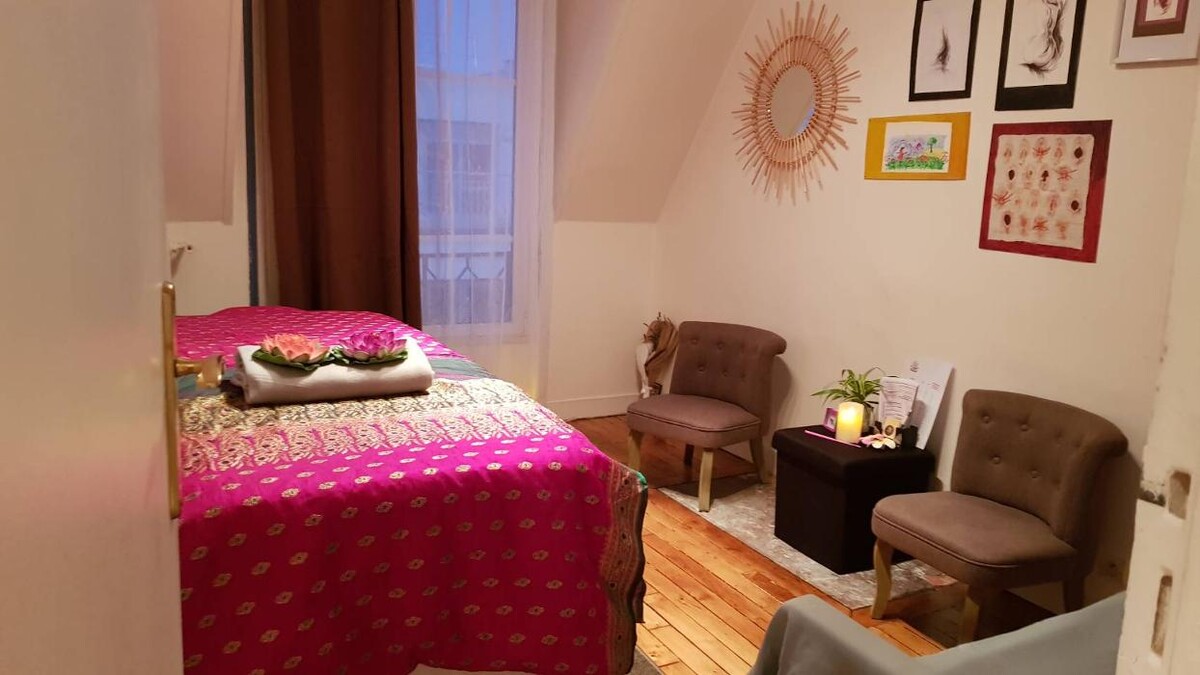 Images KS massage Thaï