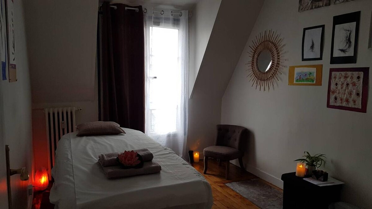 Images KS massage Thaï