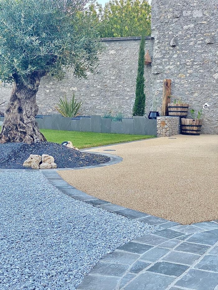 Images Daniel Moquet signe vos allées - Ent. Gramond