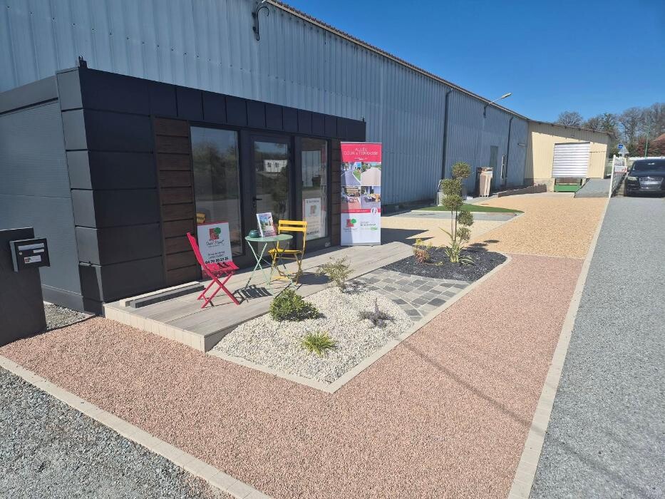 Images Daniel Moquet signe vos allées - Ent. Gramond