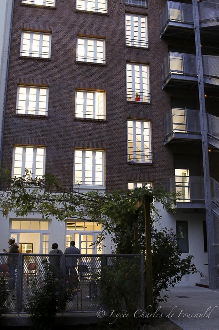 Images LEGT UFA CAMPUS CHARLES DE FOUCAULD GROUPE SCOLAIRE LA MADONE