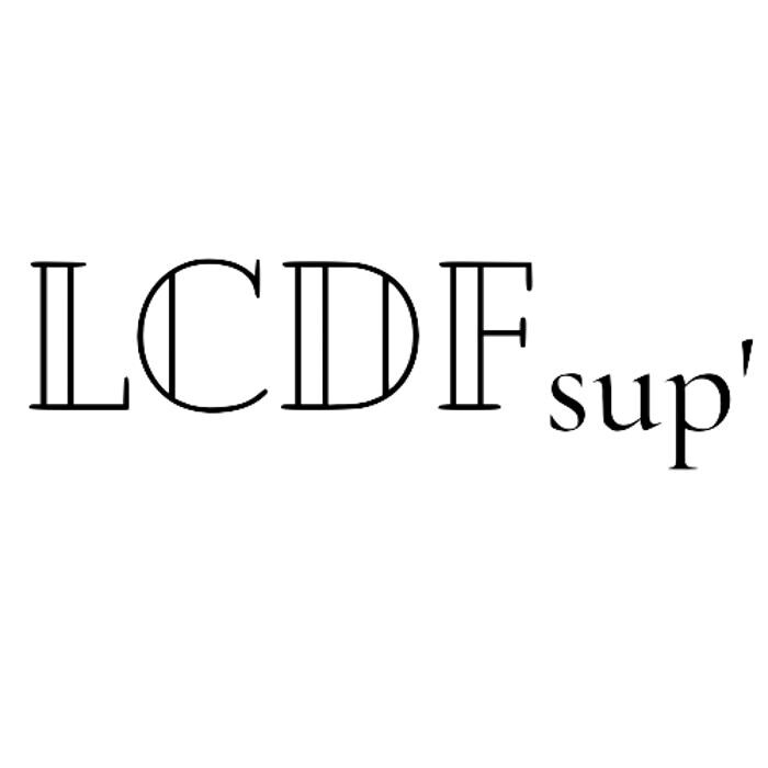 LEGT UFA CAMPUS CHARLES DE FOUCAULD GROUPE SCOLAIRE LA MADONE Logo