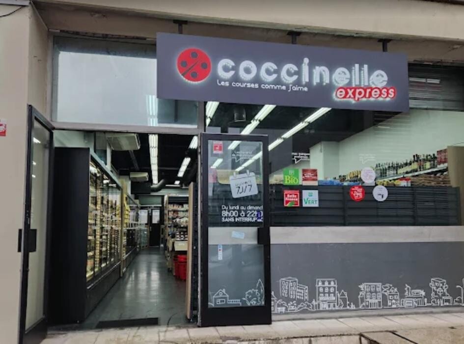 Images COCCINELLE EXPRESS