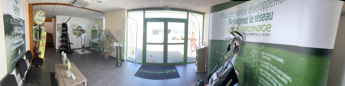 Images Centrale d'achat Mr.Jardinage