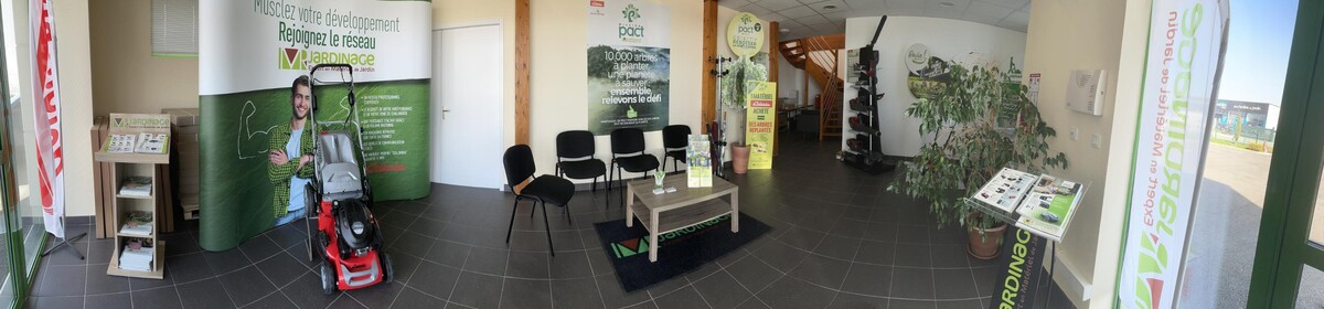 Images Centrale d'achat Mr.Jardinage