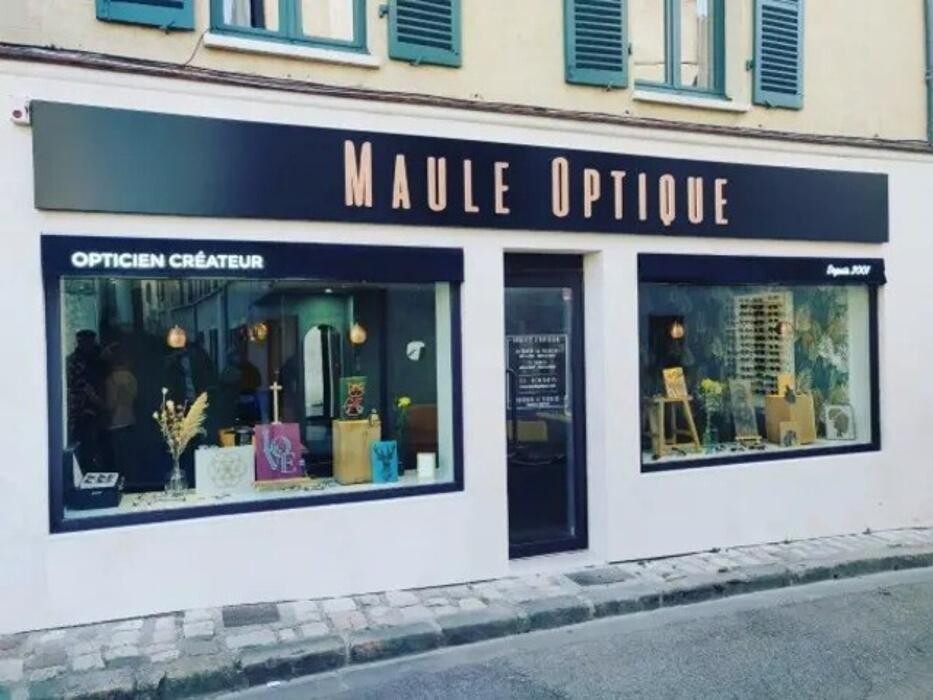 Images Maule Optique - Opticien Maule