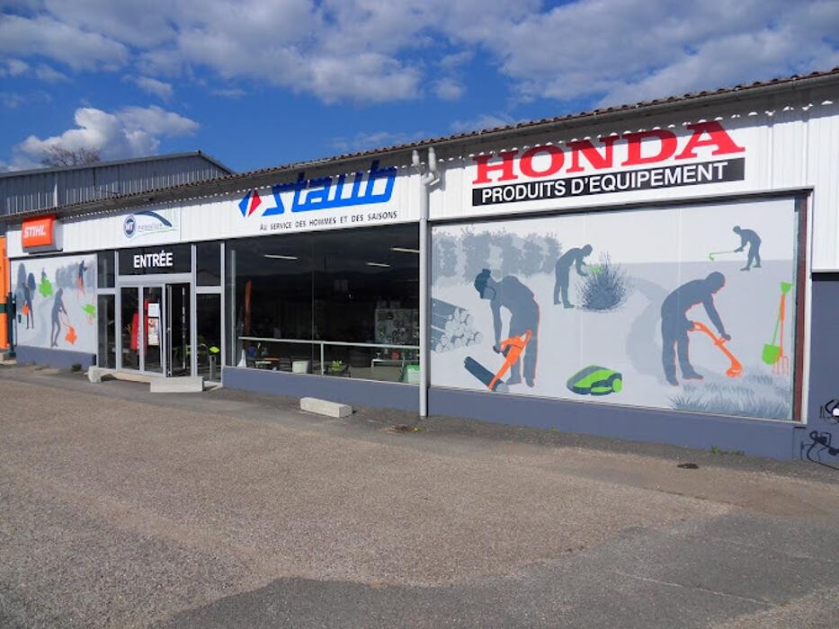 Images MT Motoculture