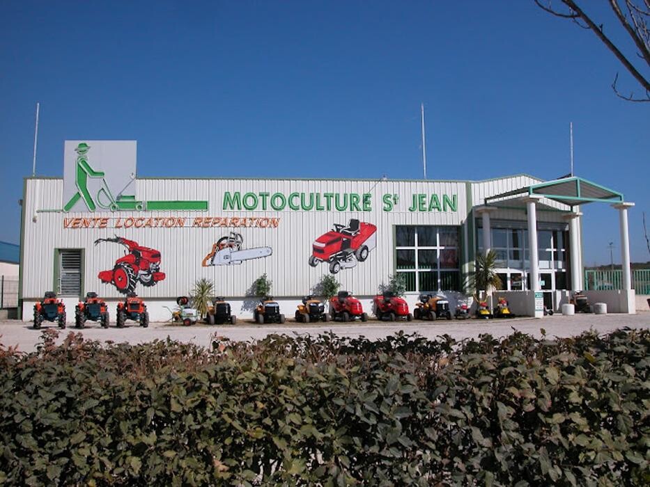 Images Motoculture Saint Jean