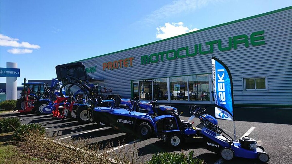 Images Protet Motoculture