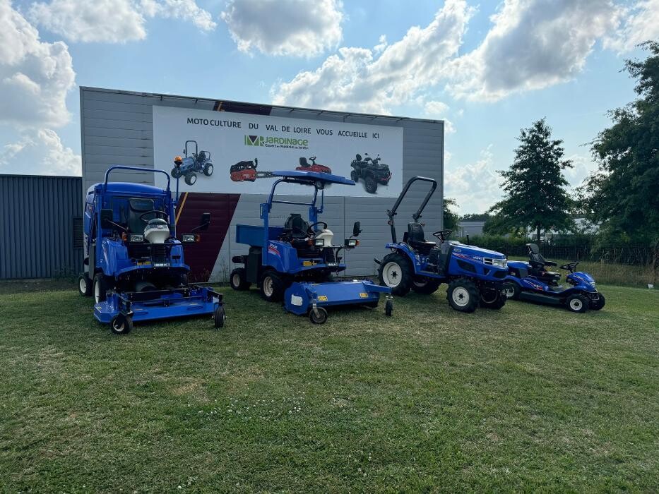 Images Motoculture du Val de Loire