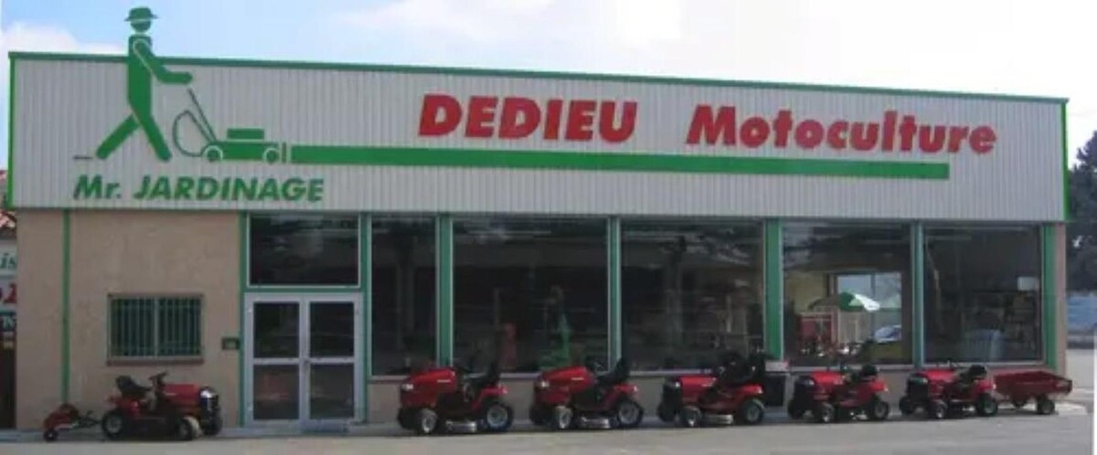 Images Dedieu Motoculture