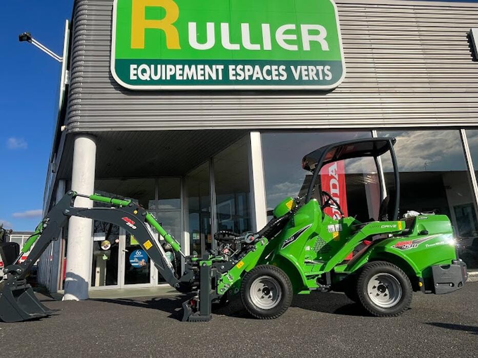 Images Rullier Espaces Verts