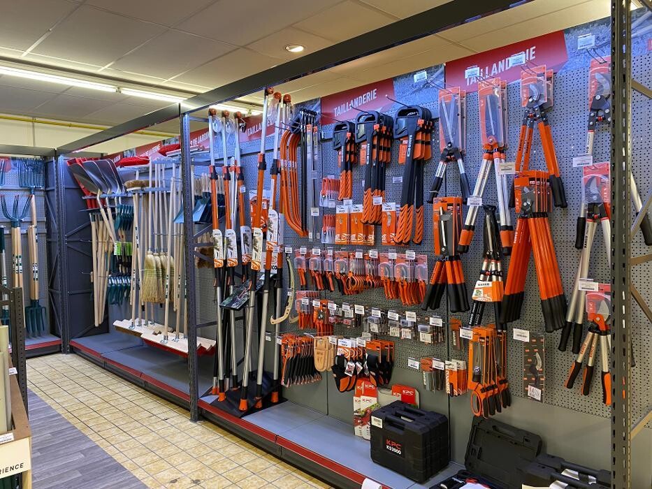 Images DENORMANDIE Equipements de Jardin