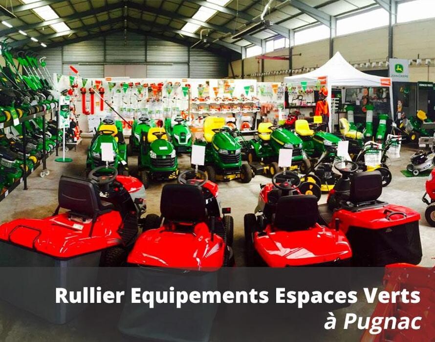 Images Rullier Espaces Verts