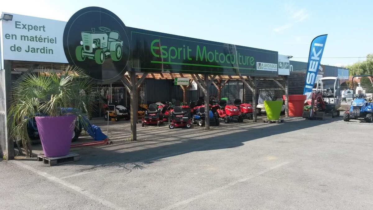 Images Esprit Motoculture