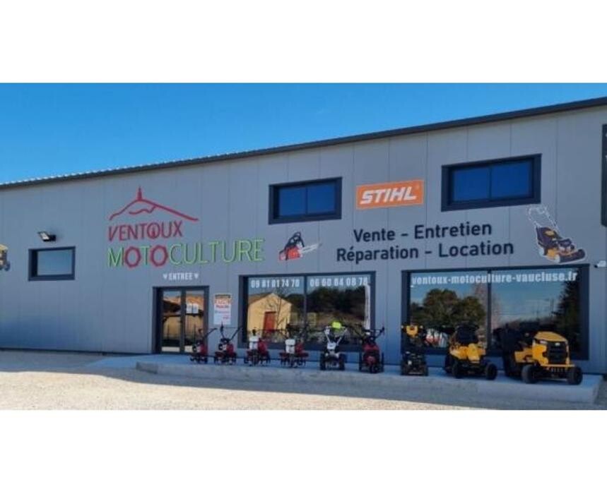 Images Ventoux Motoculture