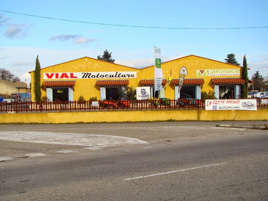 Images Vial Motoculture