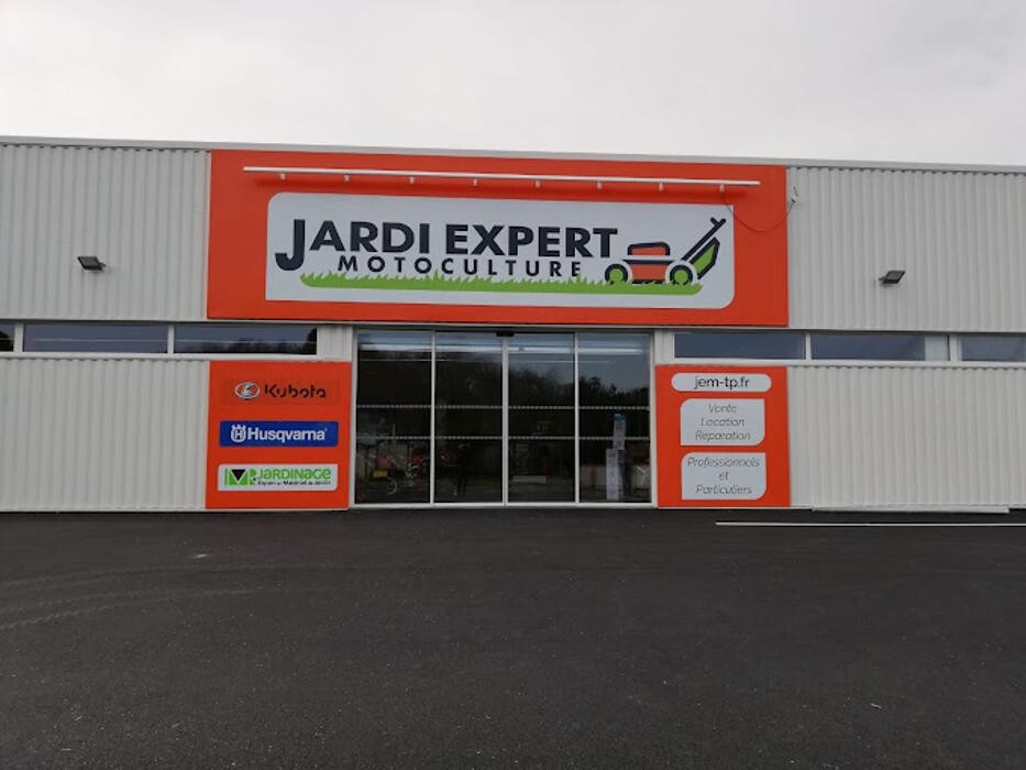 Images Jardi Expert Motoculture