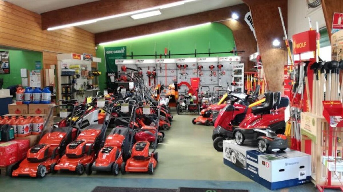 Images Jardi Expert Motoculture