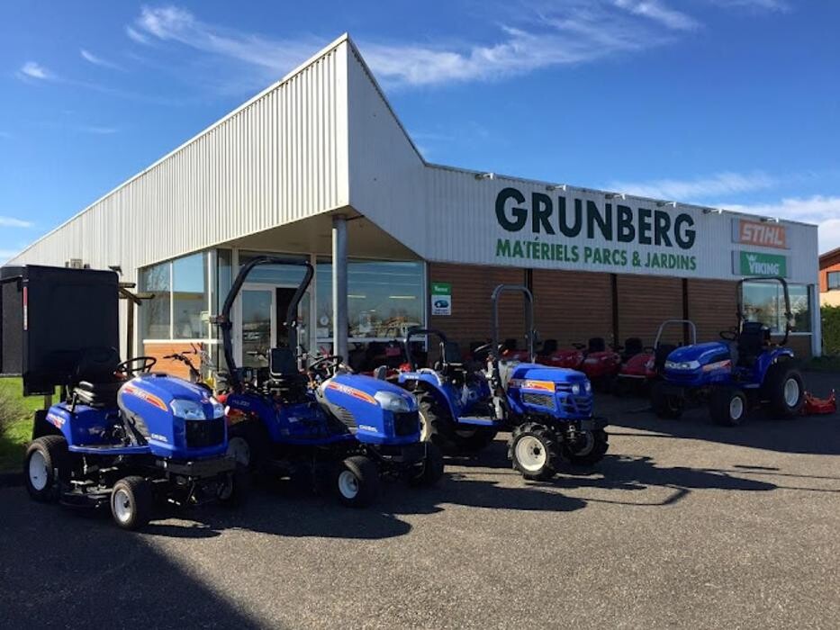 Images Grunberg Motoculture / SARL Cros