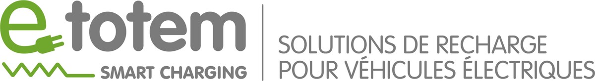 e-Totem Charging Station Logo