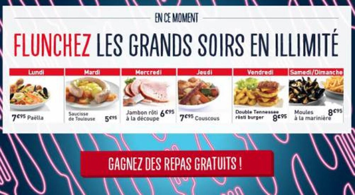 Images FLUNCH BORDEAUX EULALIE