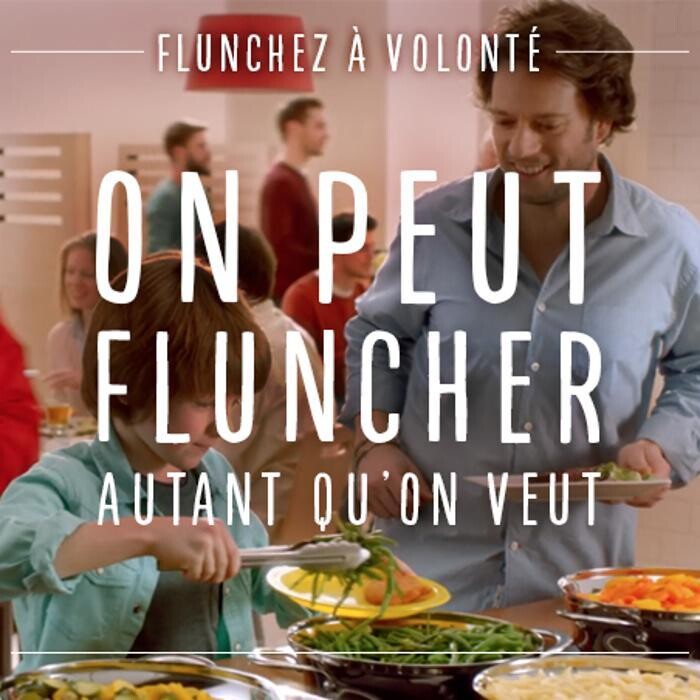Images FLUNCH BORDEAUX EULALIE