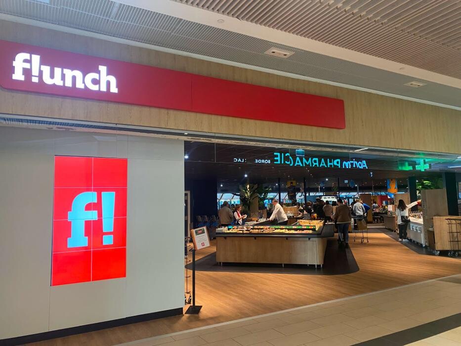 Images FLUNCH BORDEAUX BOULIAC