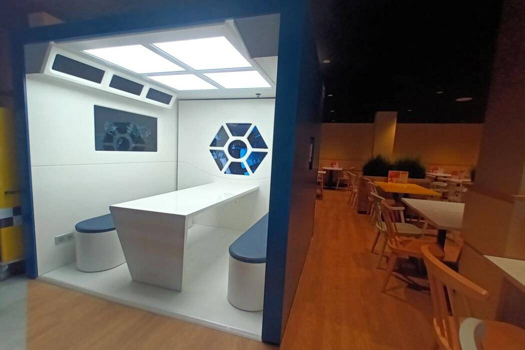 Images FLUNCH TOULOUSE LABEGE