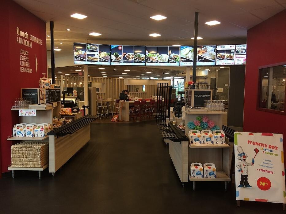 Images FLUNCH QUIMPER